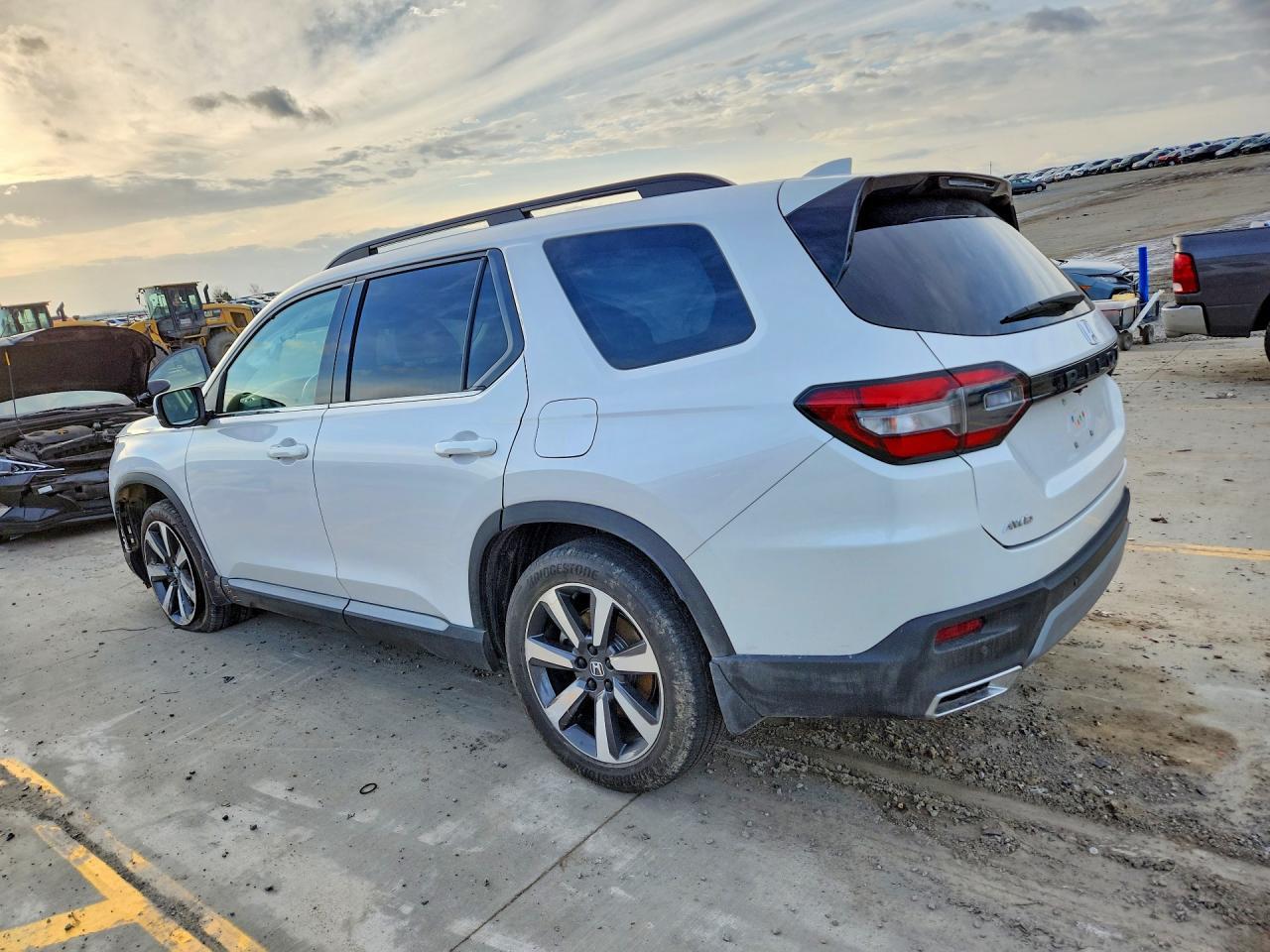 2023 HONDA PILOT