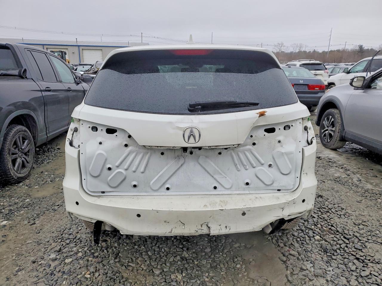 2017 ACURA RDX