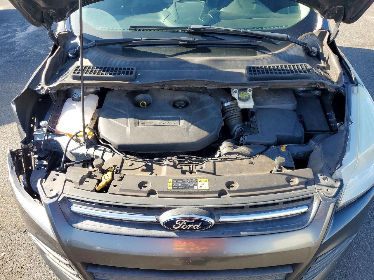 2015 FORD ESCAPE
