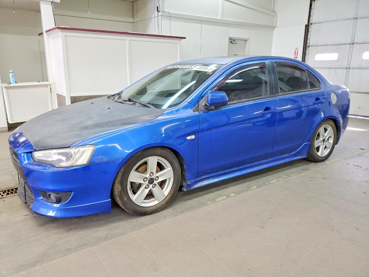 2009 MITSUBISHI LANCER