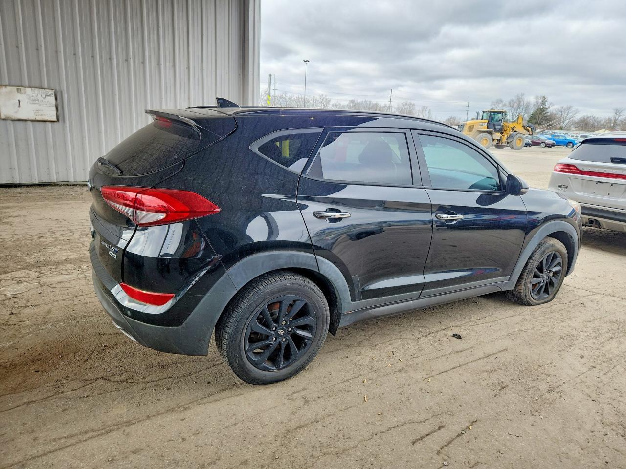 2016 HYUNDAI TUCSON