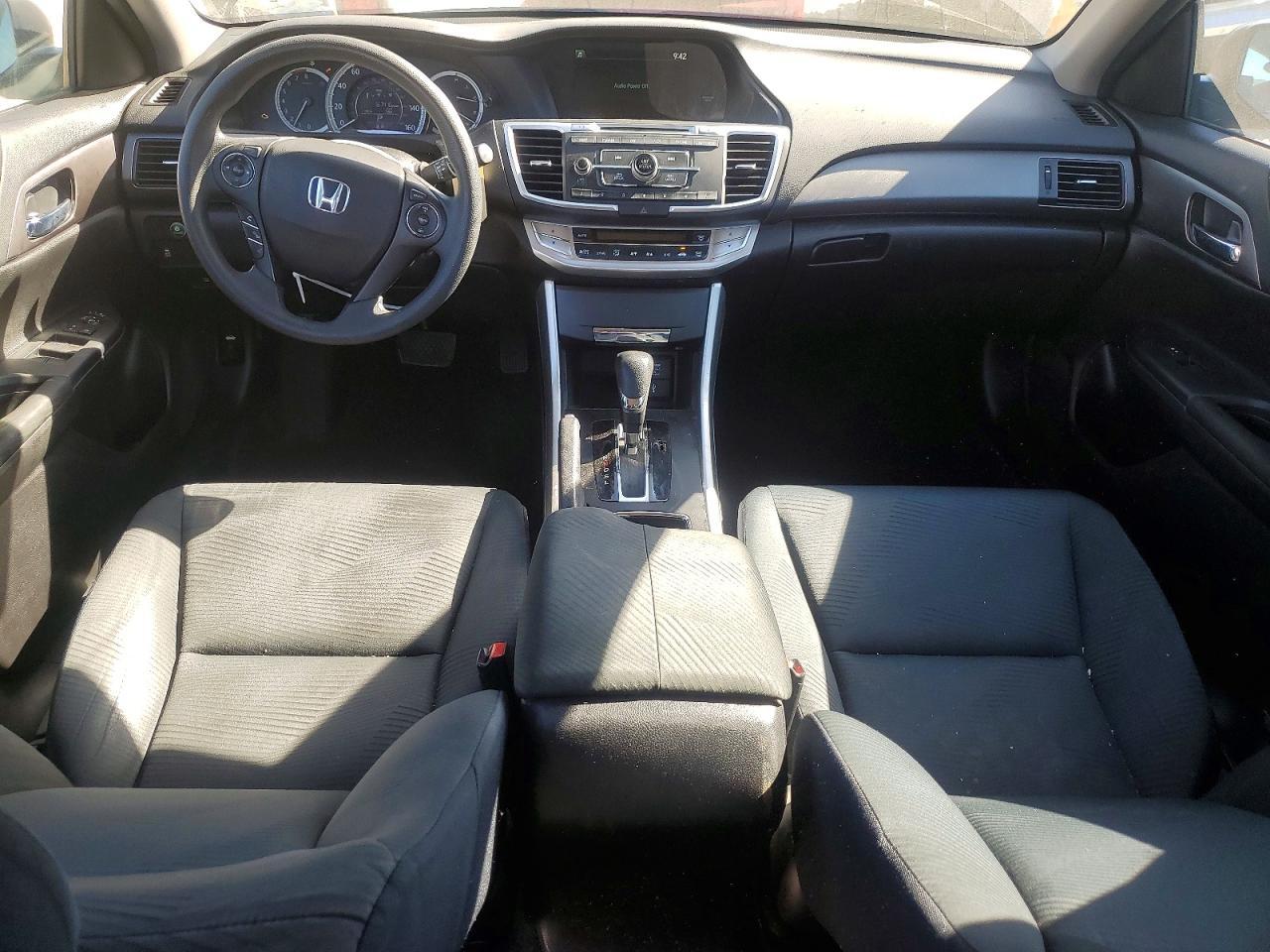2014 HONDA ACCORD