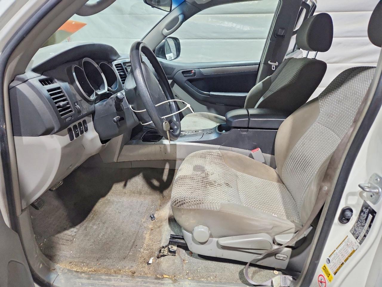 2008 TOYOTA 4Runner