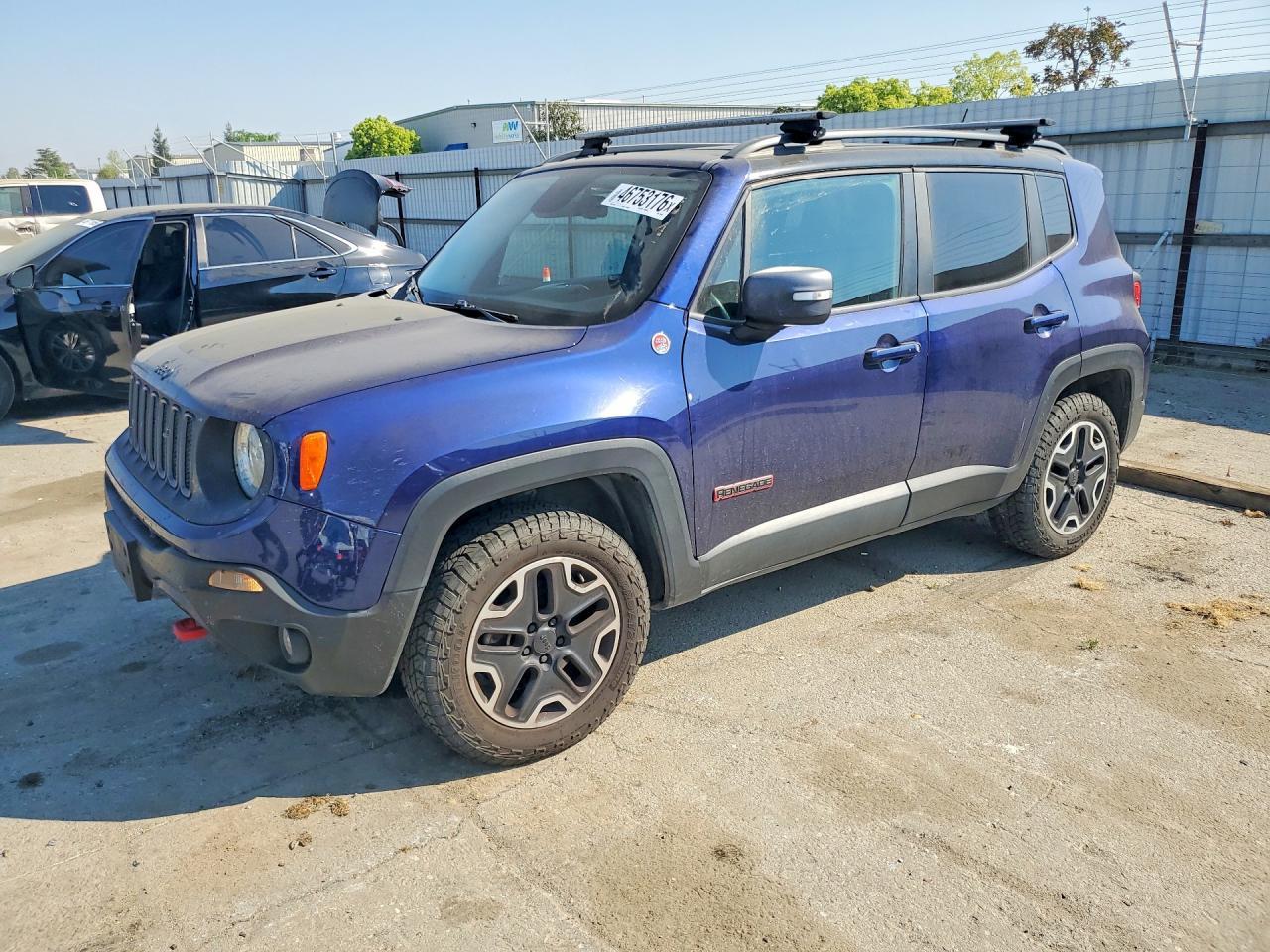 2016 JEEP Renegade