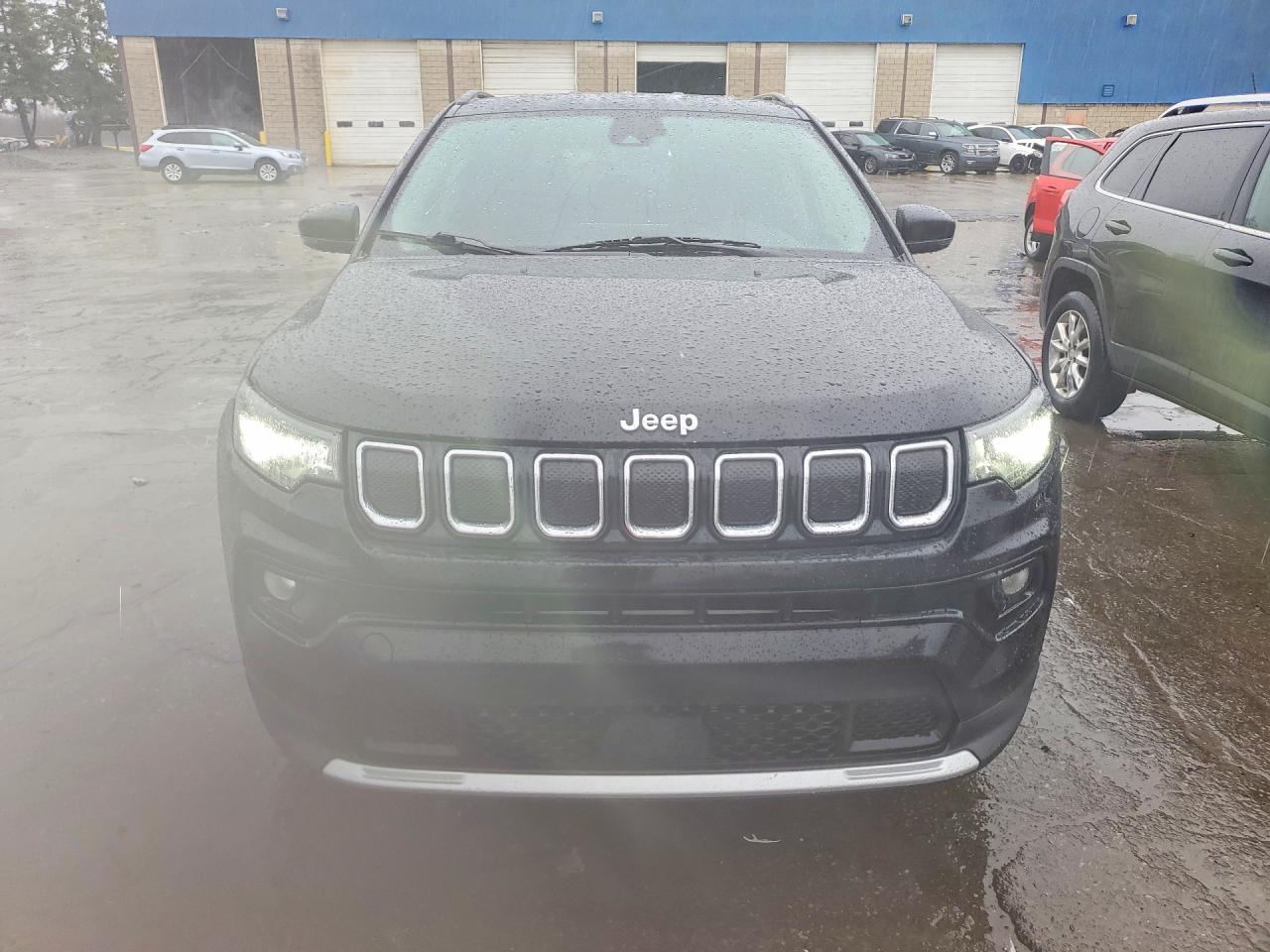 2022 JEEP Compass