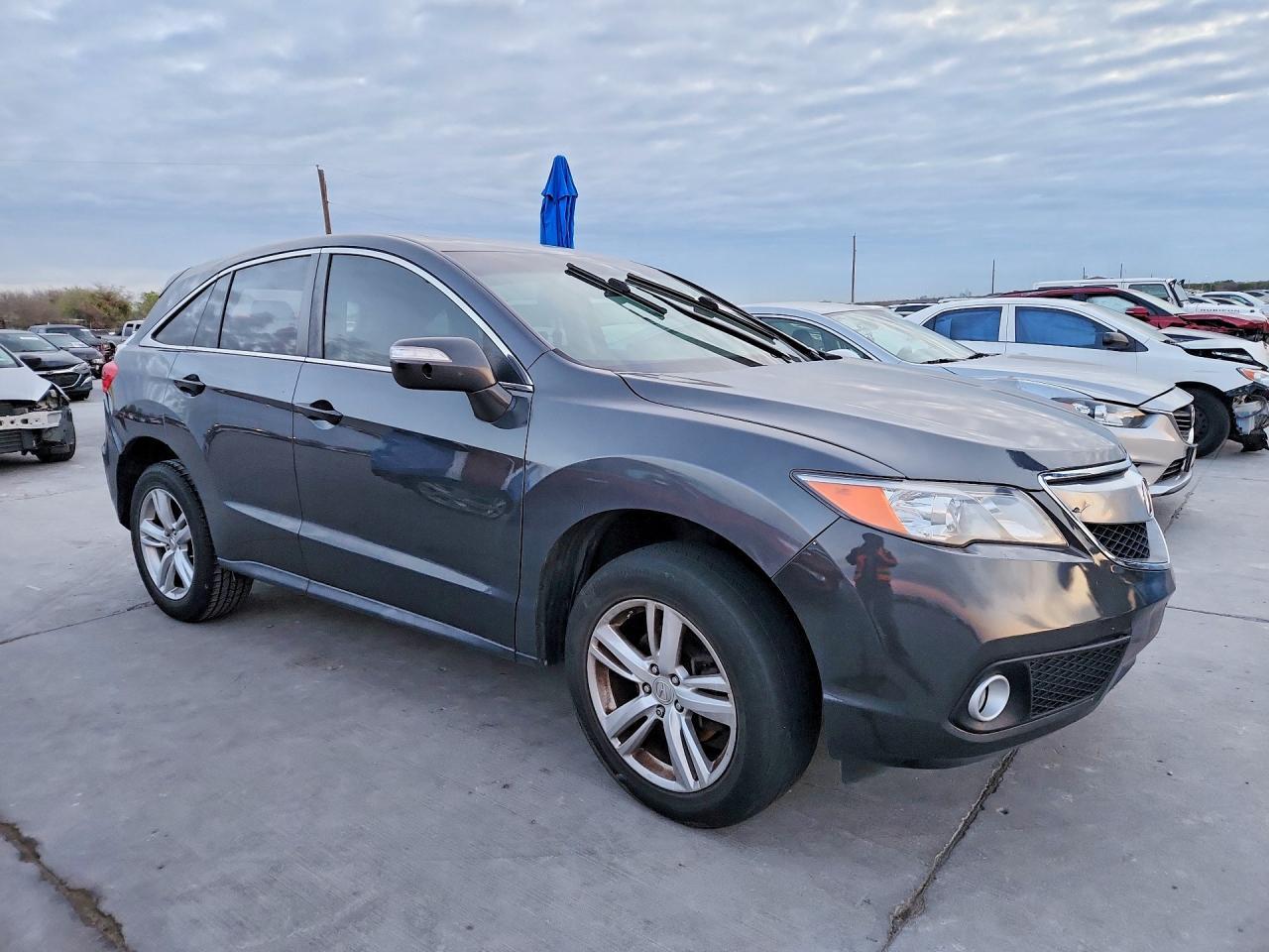 2015 ACURA RDX
