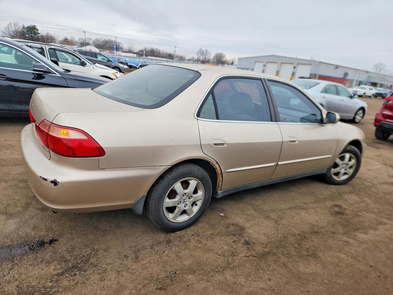2000 HONDA ACCORD