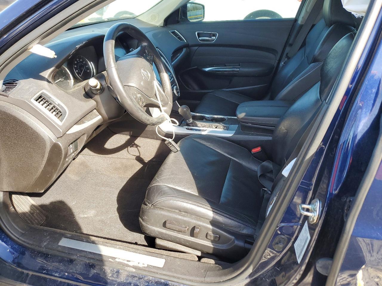 2018 ACURA TLX
