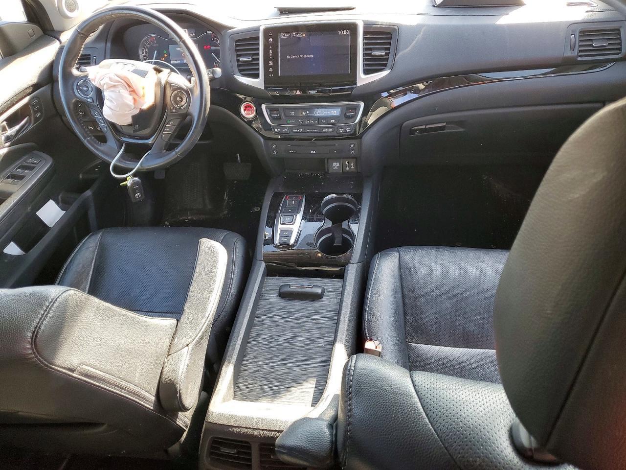 2017 HONDA PILOT