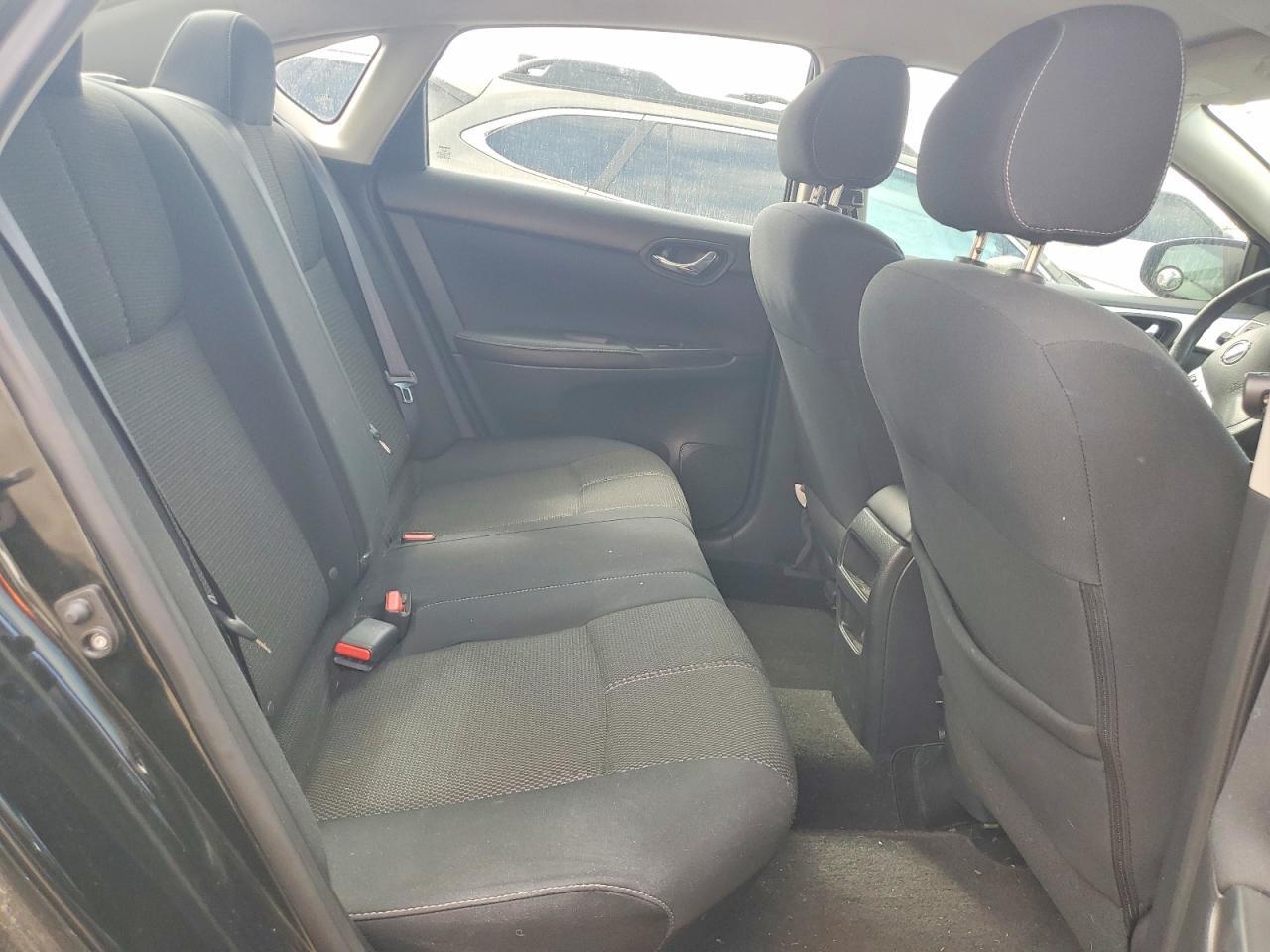 2016 NISSAN SENTRA