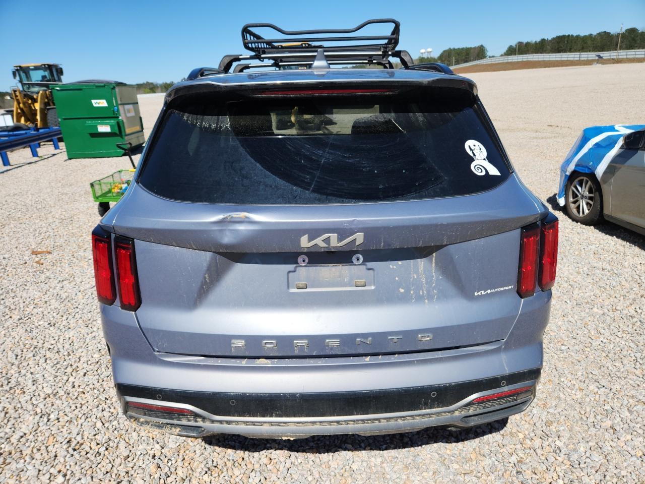 2022 KIA SORENTO