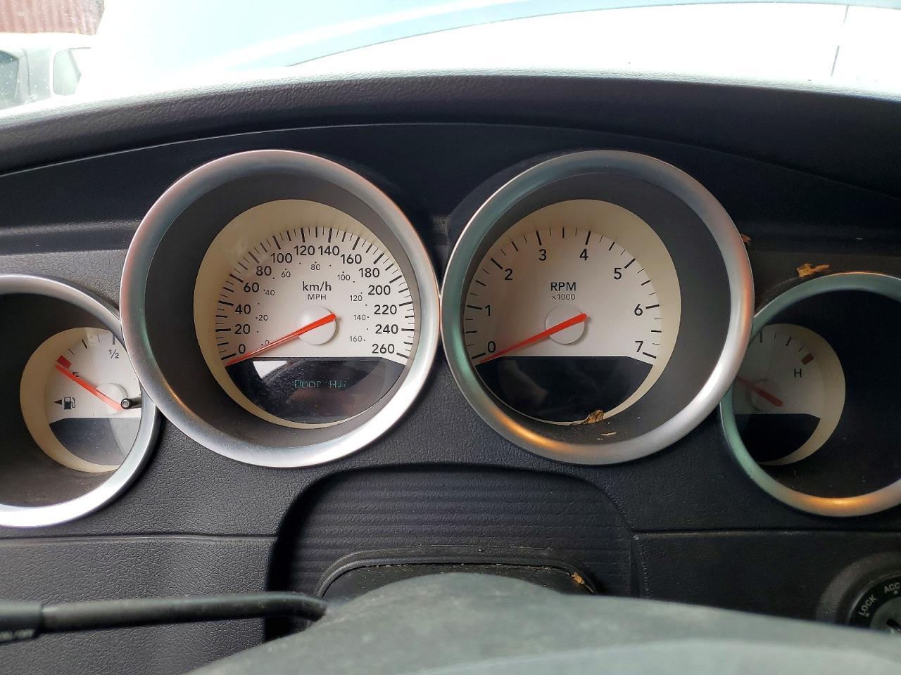 2006 DODGE CHARGER