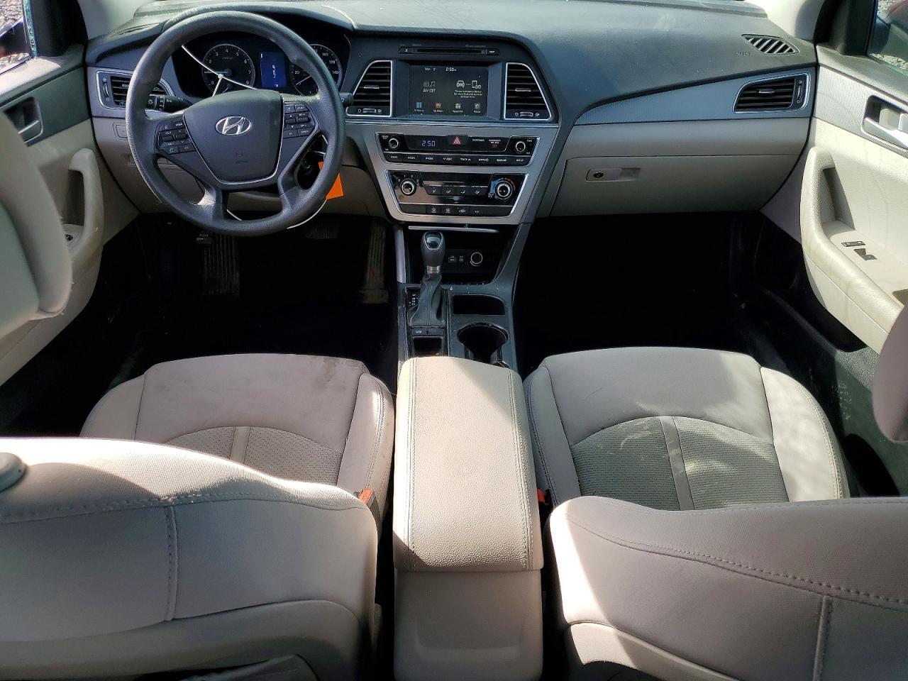 2016 HYUNDAI SONATA