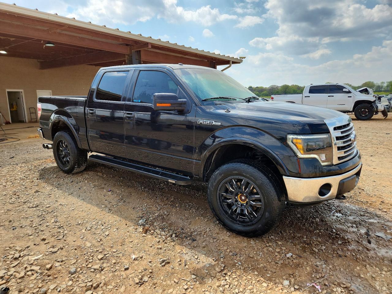2012 FORD F-150 Lightning