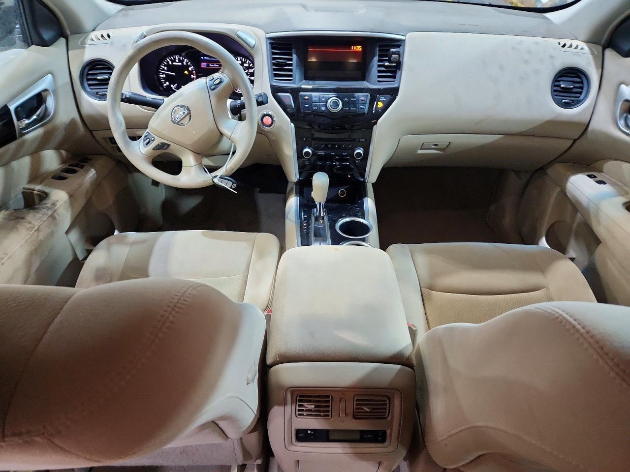 2013 NISSAN PATHFINDER