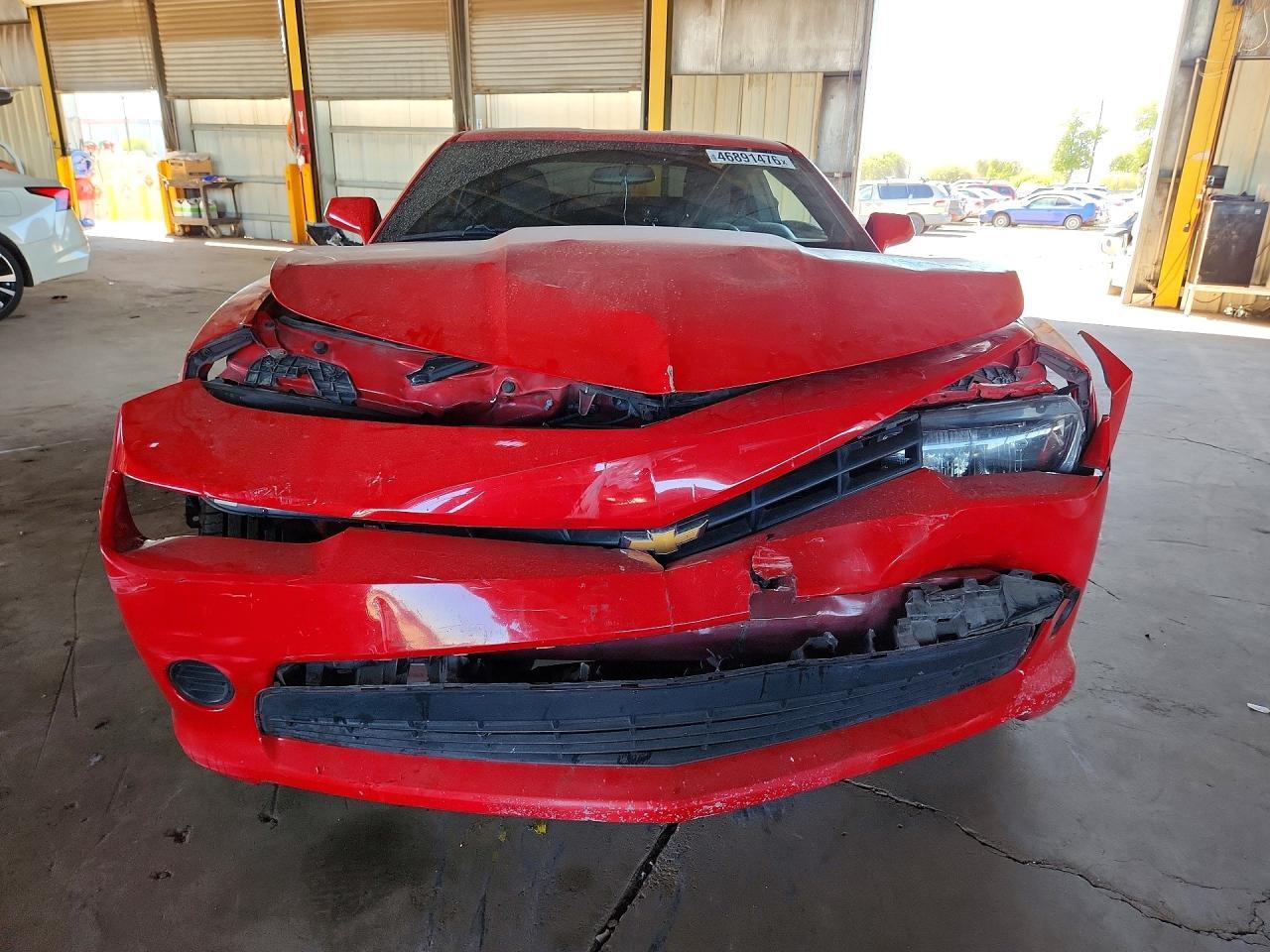 2015 CHEVROLET Camaro
