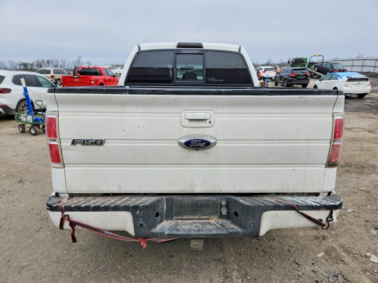 2013 FORD F-150