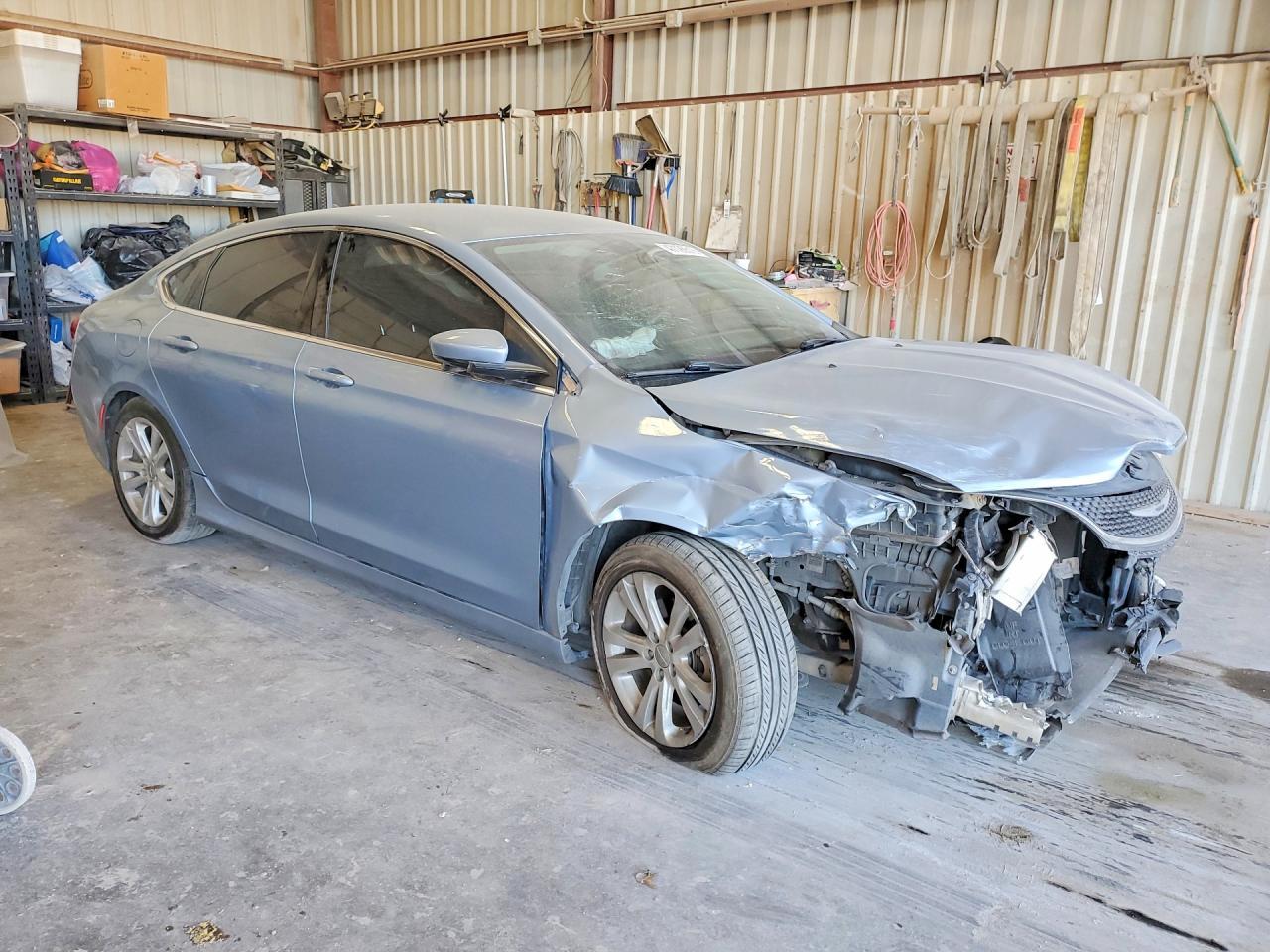 2015 CHRYSLER 200