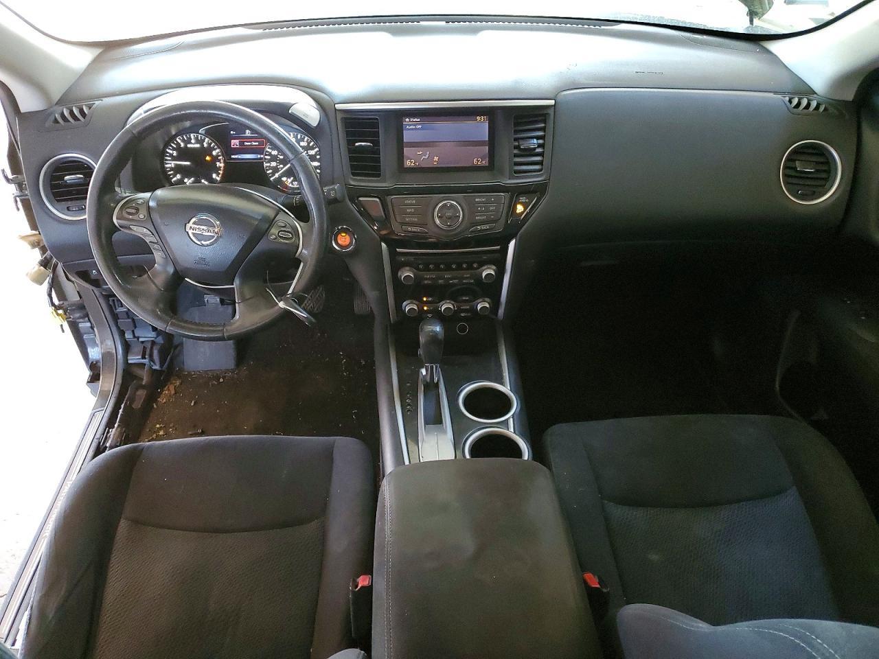 2016 NISSAN PATHFINDER