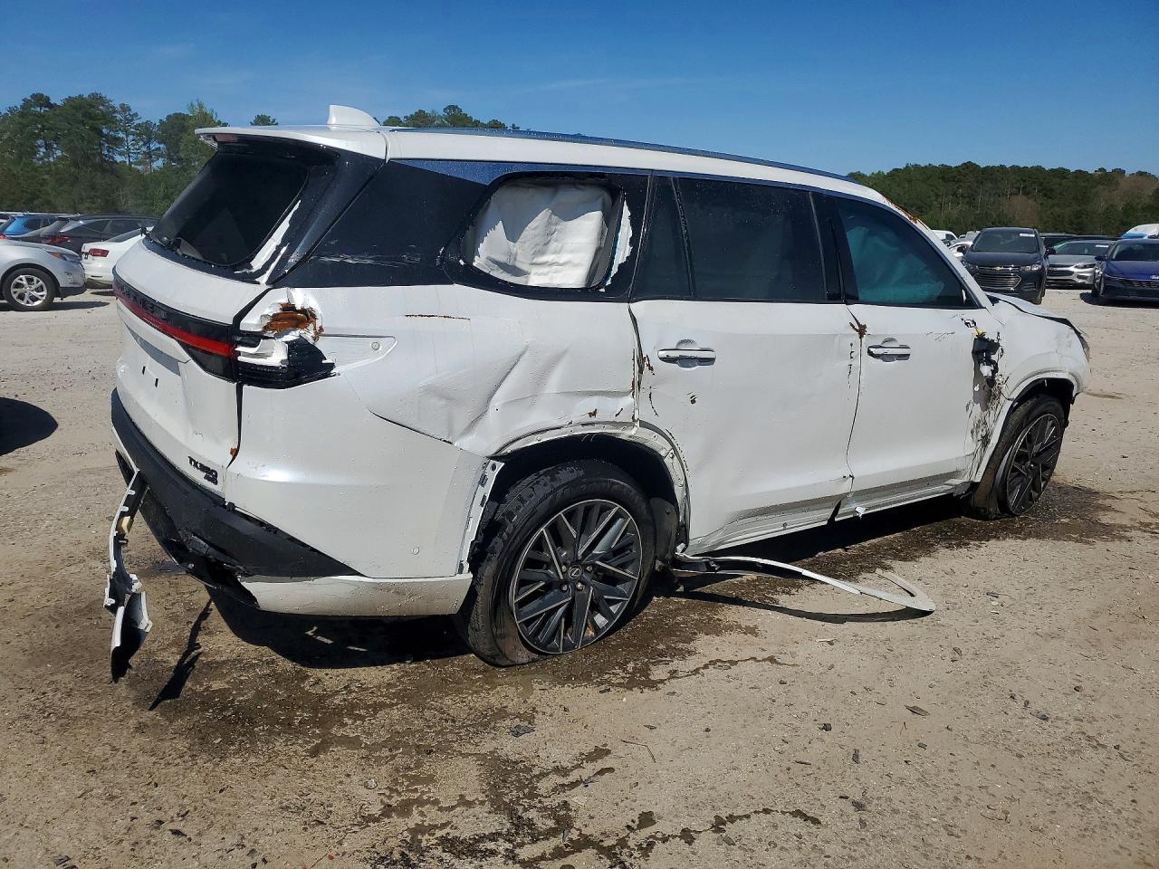2025 LEXUS TX 350