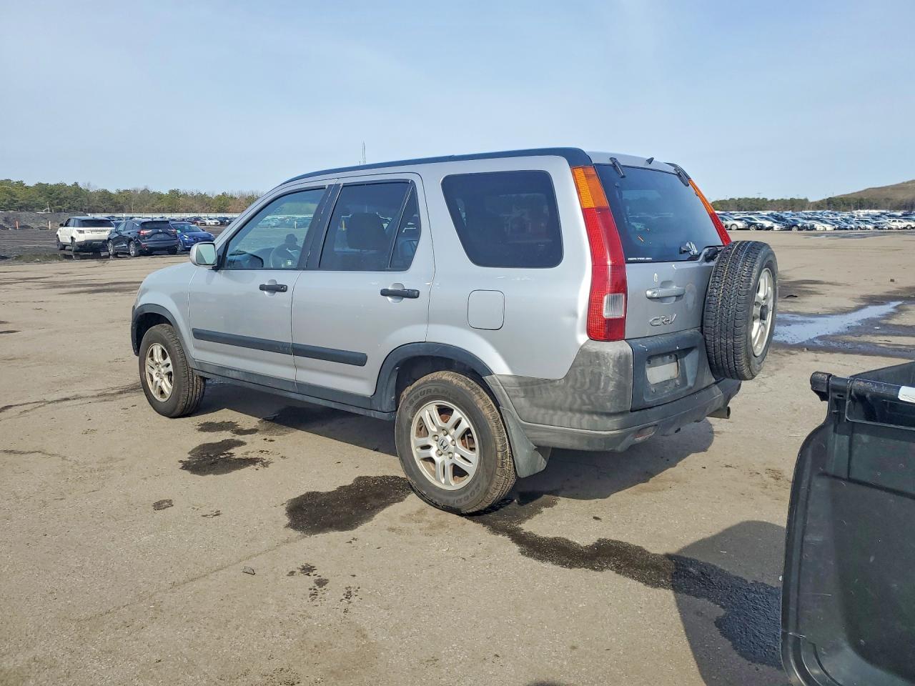 2004 Hond Cr-V