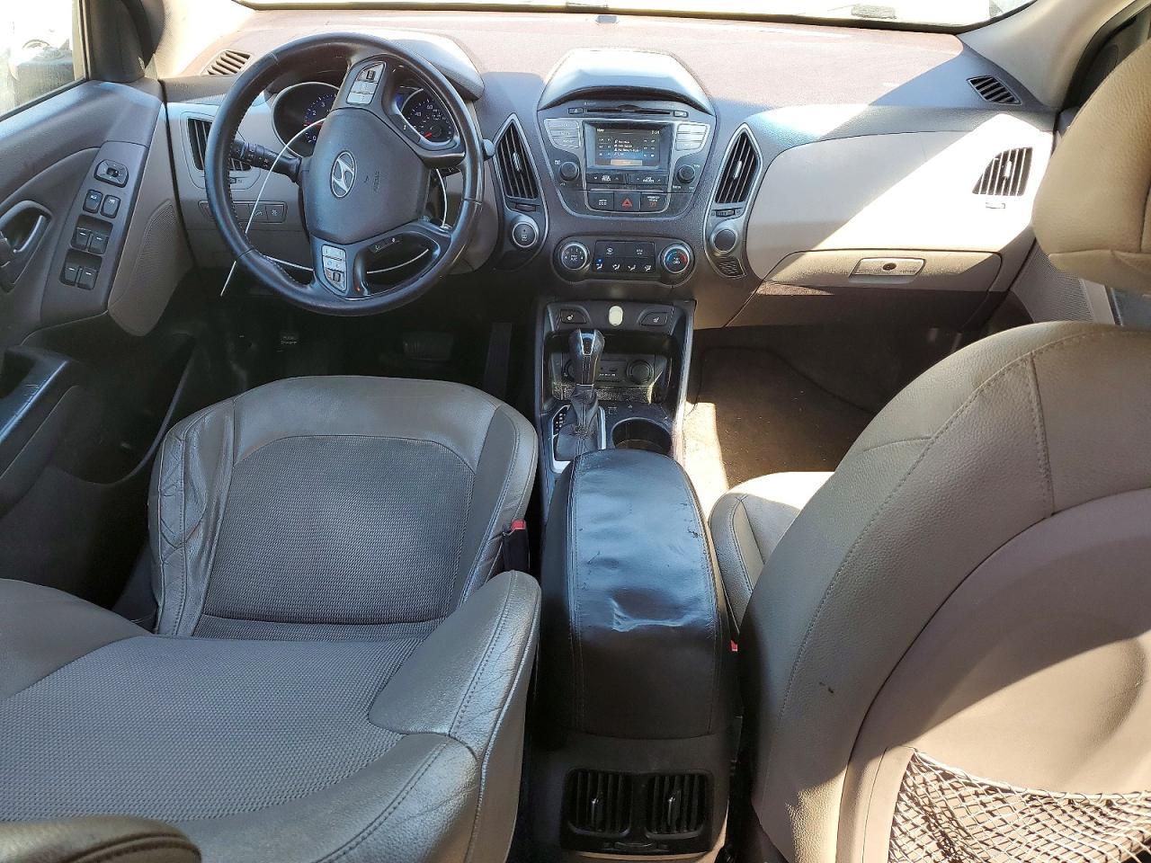 2014 HYUNDAI TUCSON