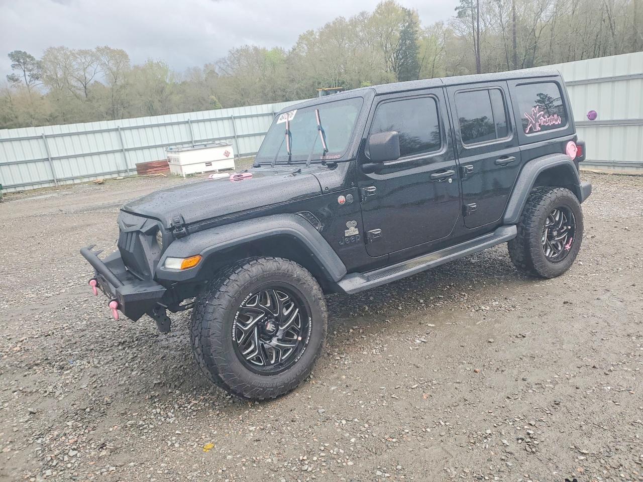2023 JEEP WRANGLER