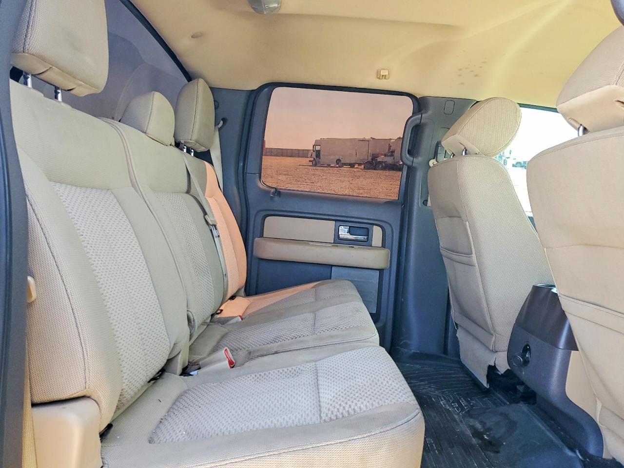 2013 FORD F-150 Lightning