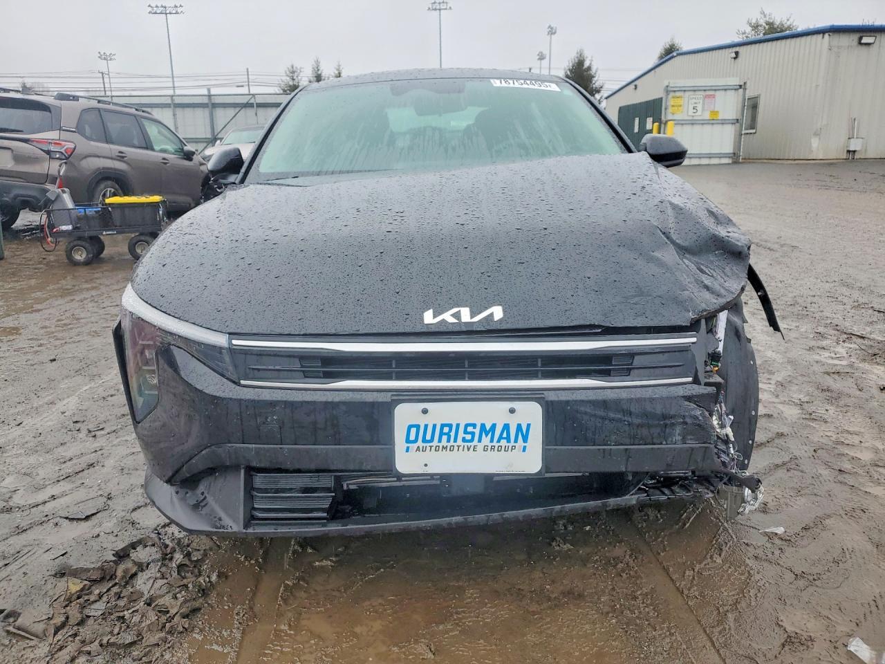 2025 KIA K4