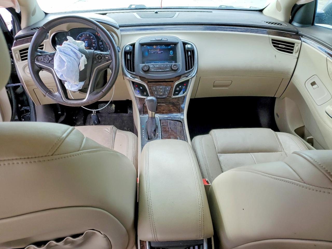 2014 BUICK LACROSSE
