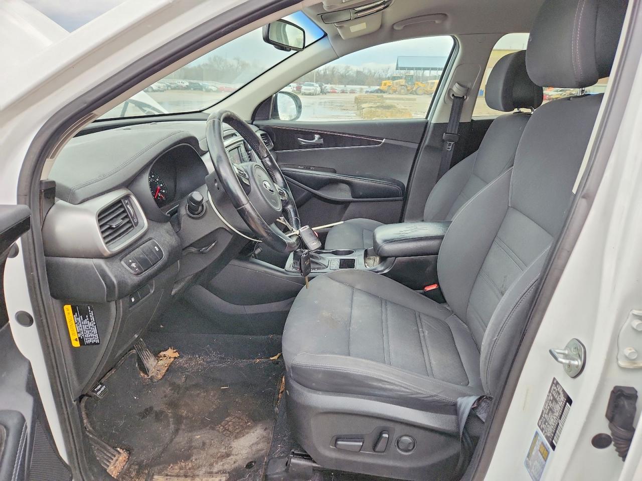 2016 KIA SORENTO