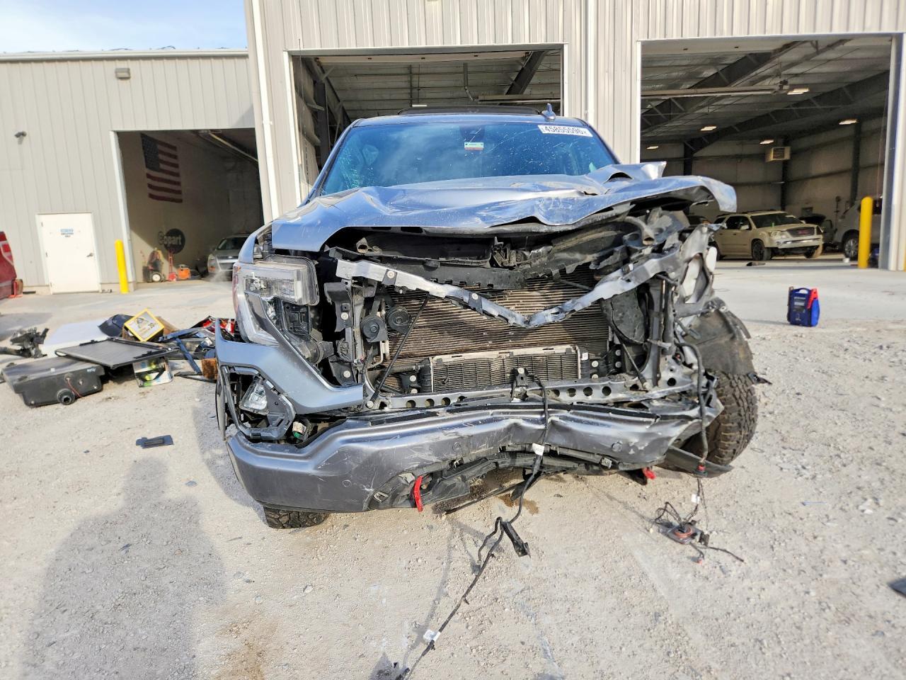 2021 GMC Sierra