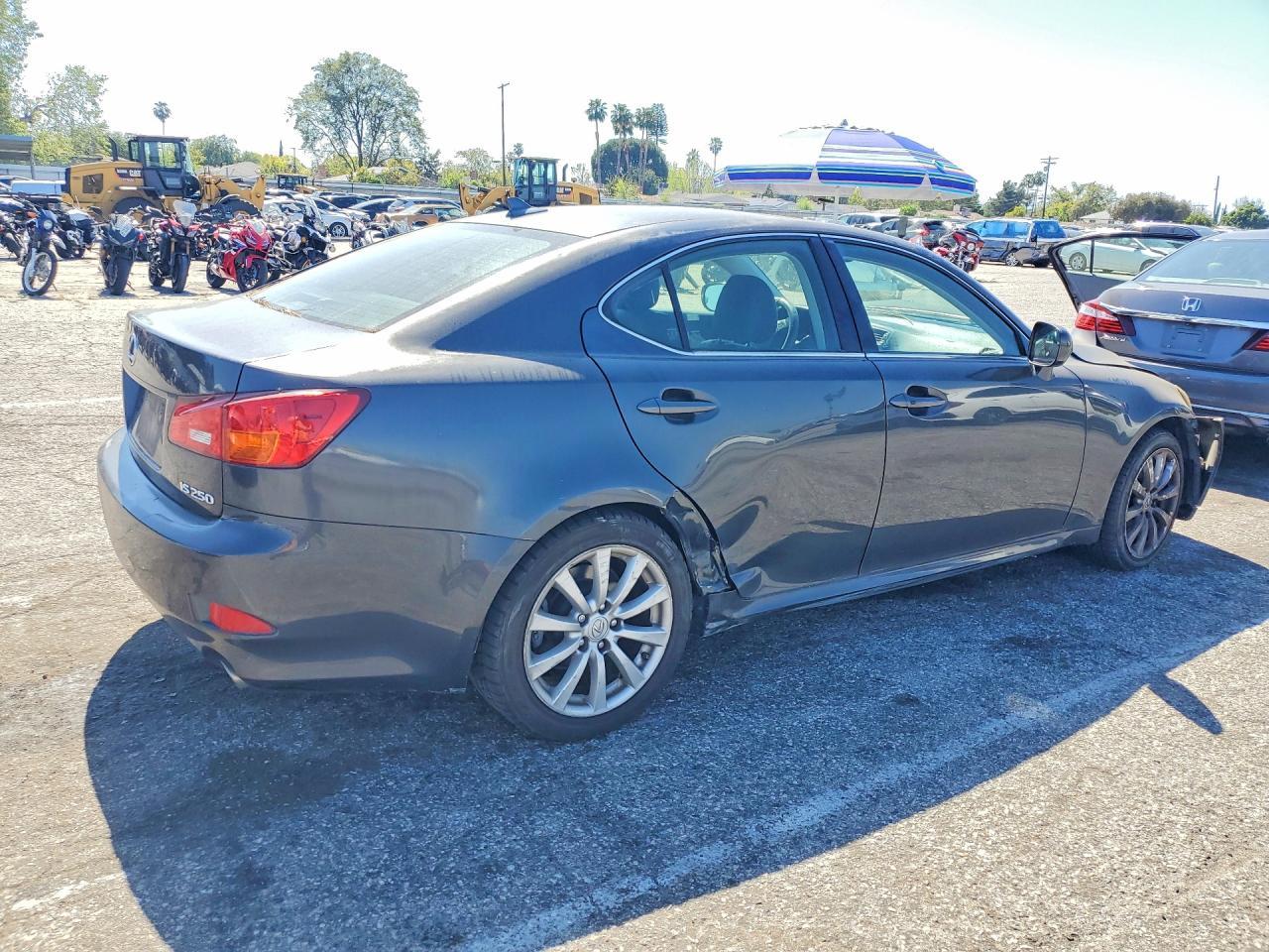 2008 LEXUS IS 250