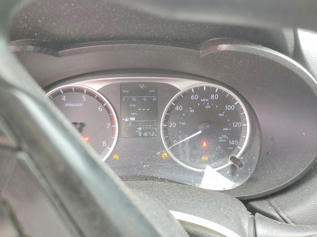 2020 NISSAN VERSA
