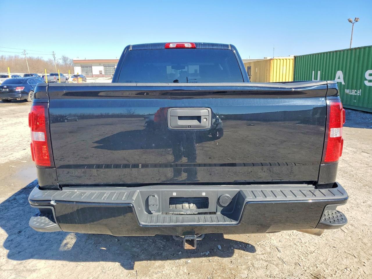 2019 GMC Sierra