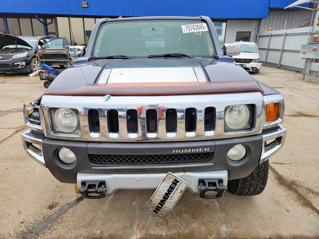 2008 HUMMER H3