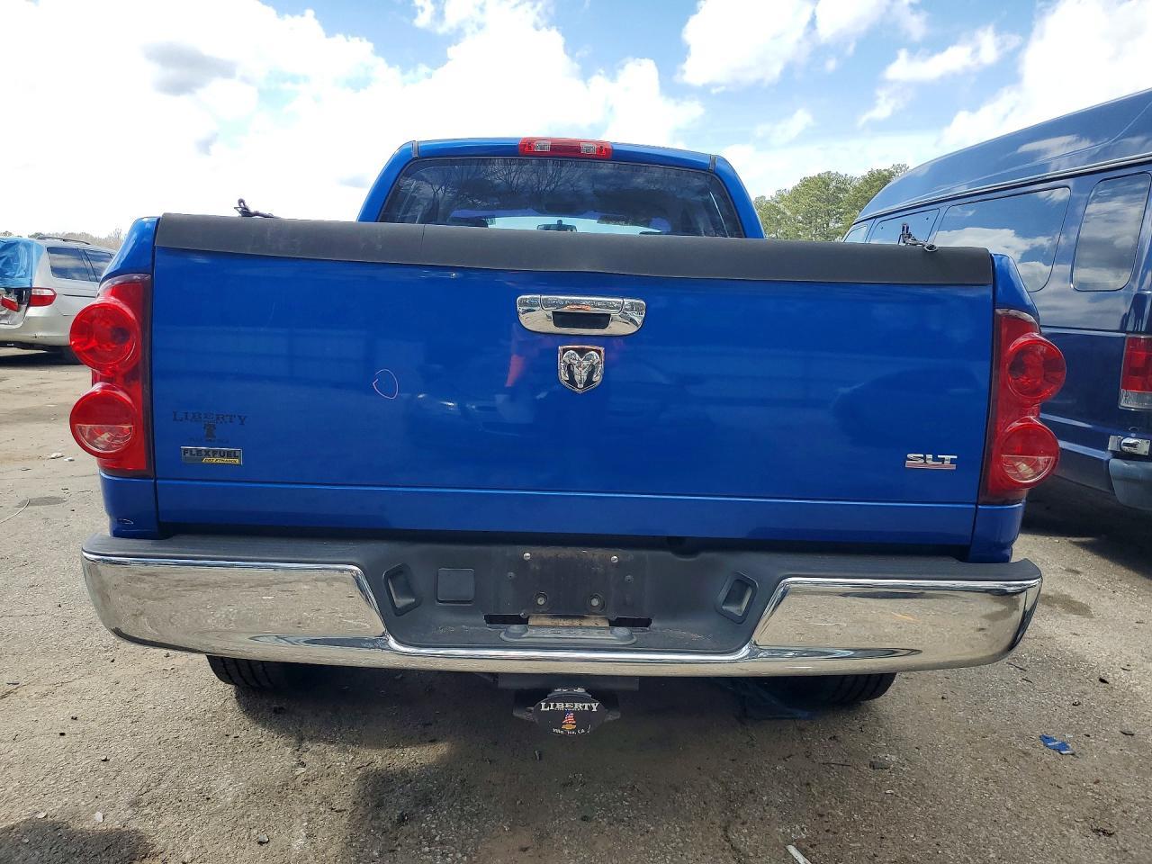 2007 DODGE RAM 1500
