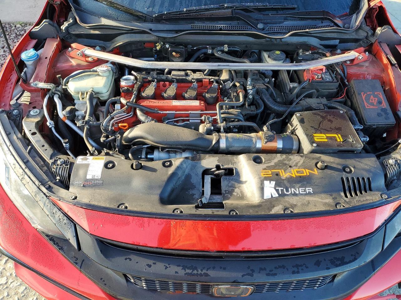 2018 HONDA CIVIC