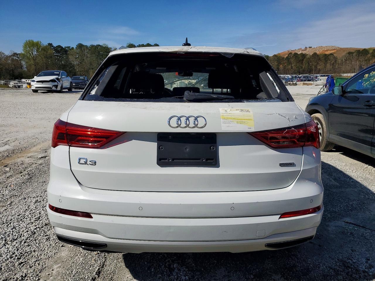 2021 AUDI Q3