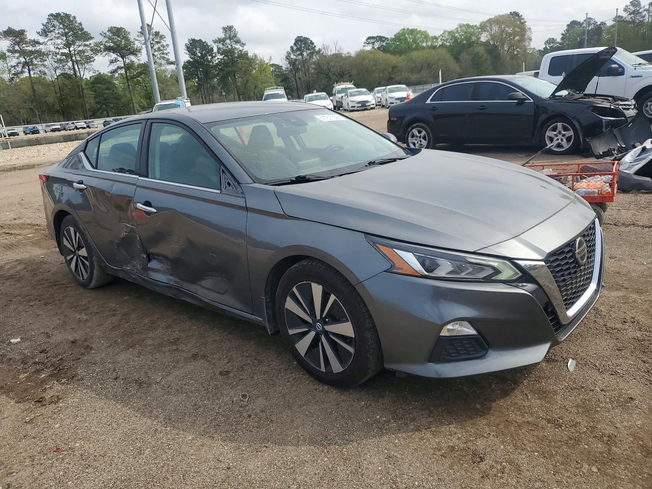 2022 NISSAN ALTIMA