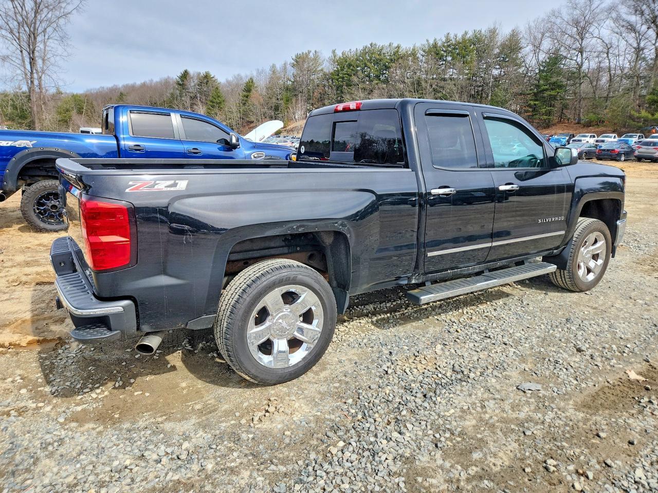2014 CHEVROLET Silverado