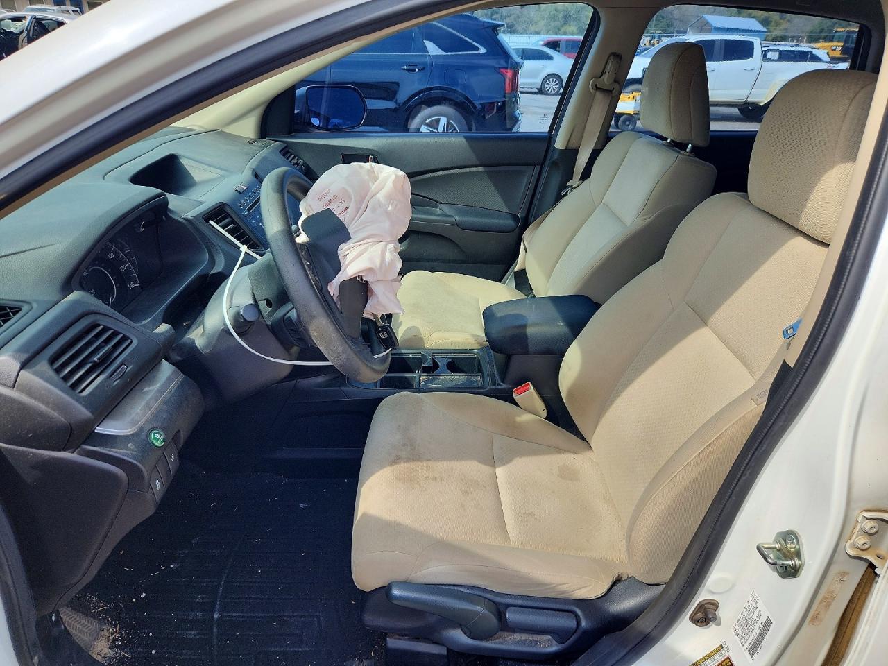 2015 HONDA CR-V