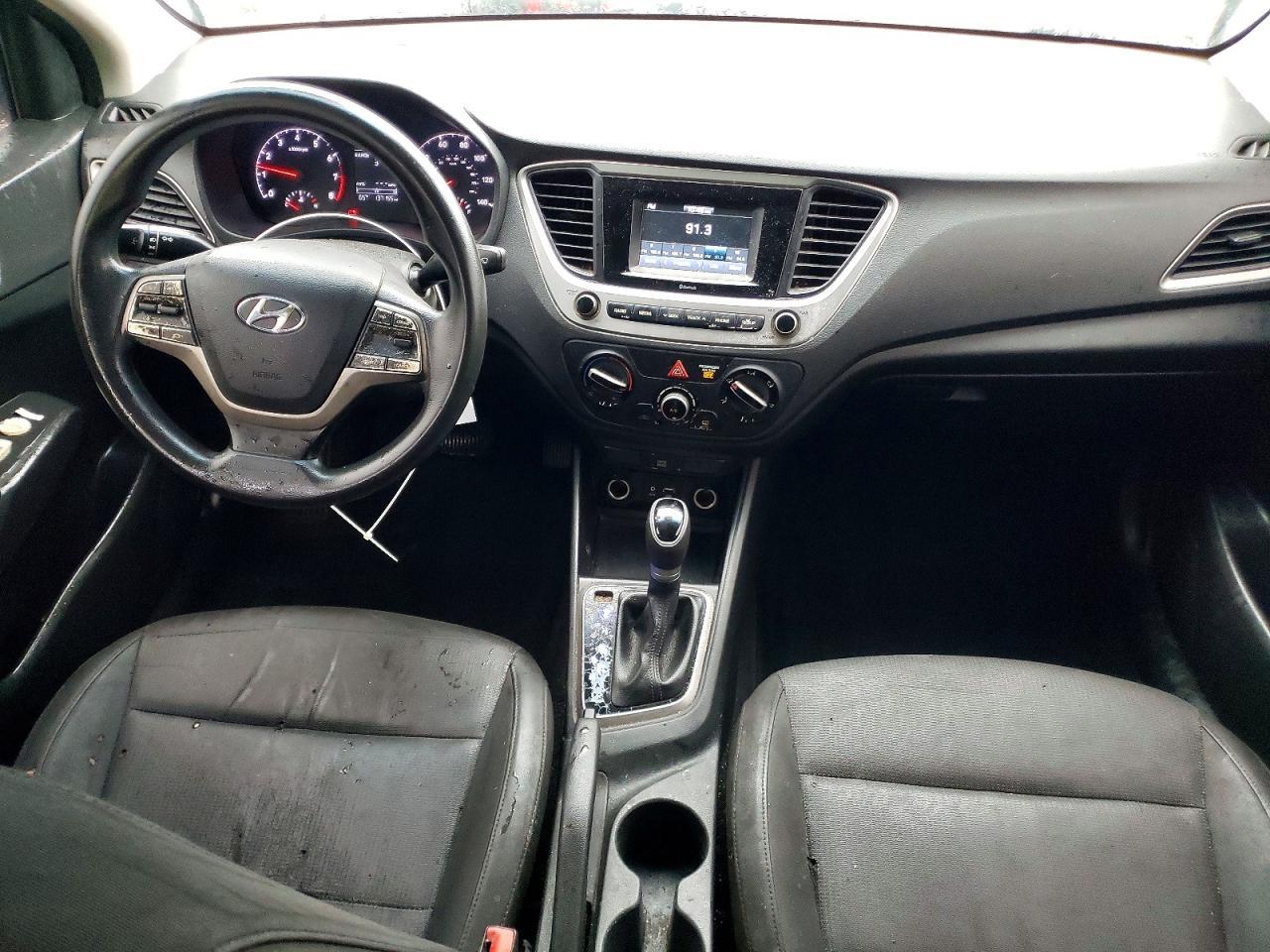 2018 HYUNDAI ACCENT