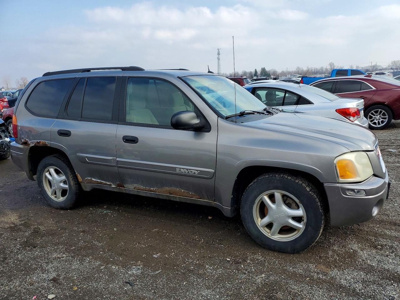 2005 GMC Envoy
