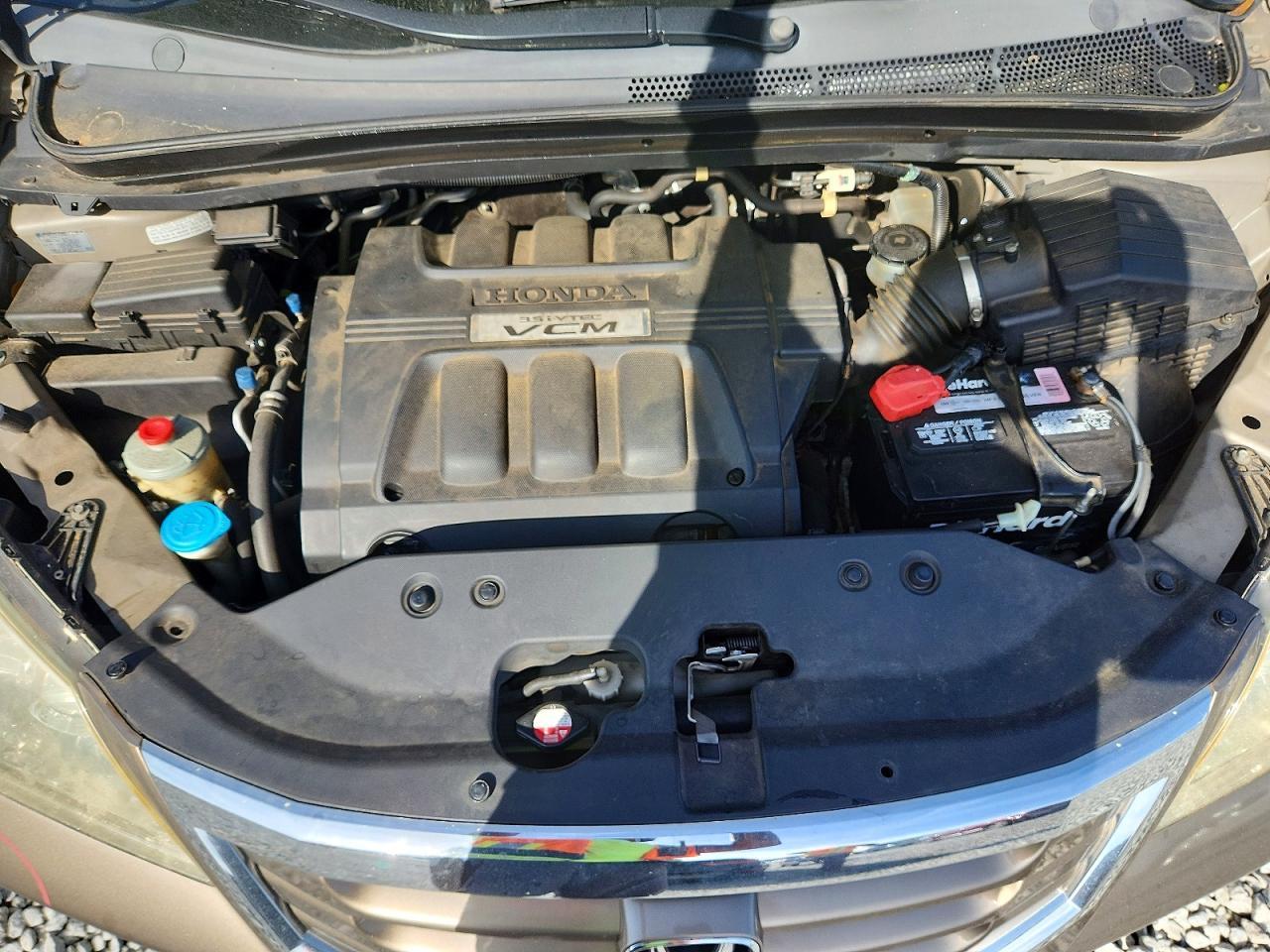 2008 HONDA ODYSSEY