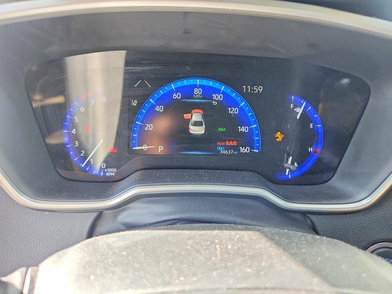 2020 TOYOTA COROLLA