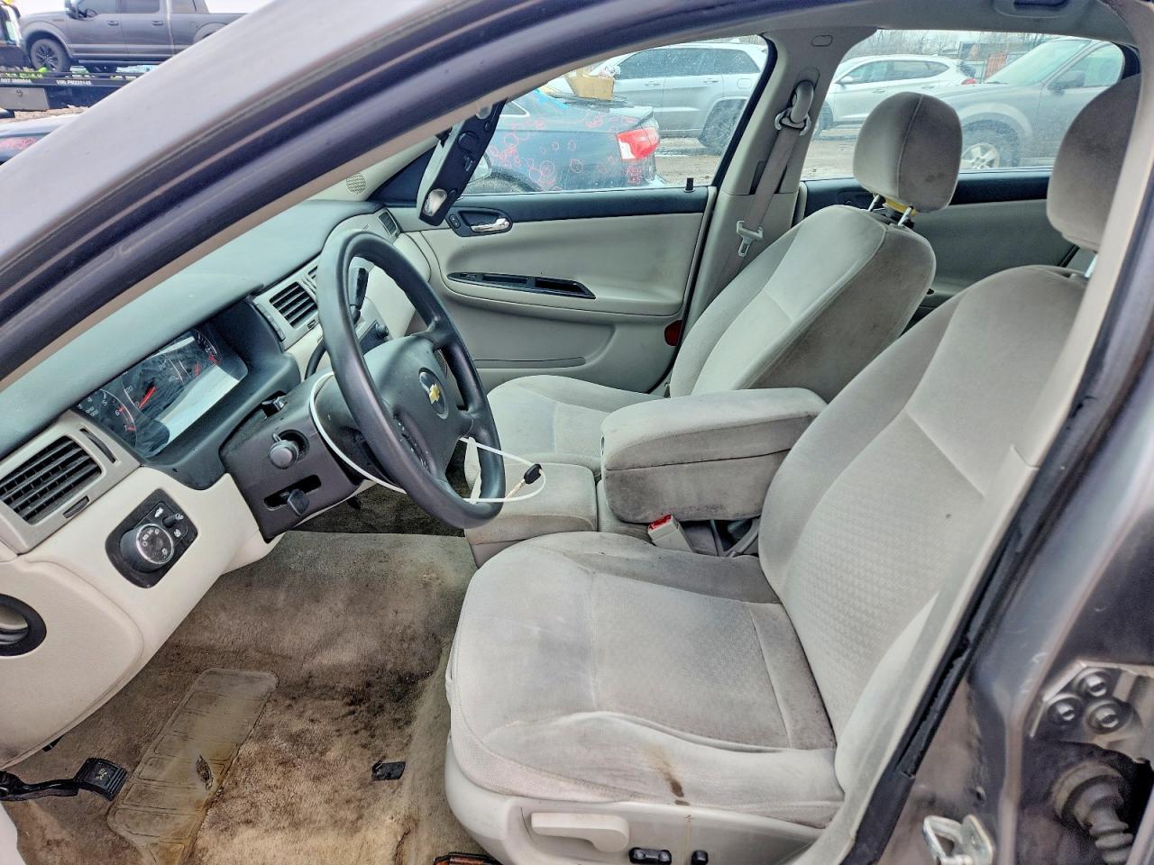2006 CHEVROLET IMPALA