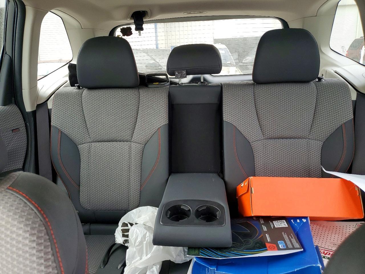 2020 SUBARU FORESTER
