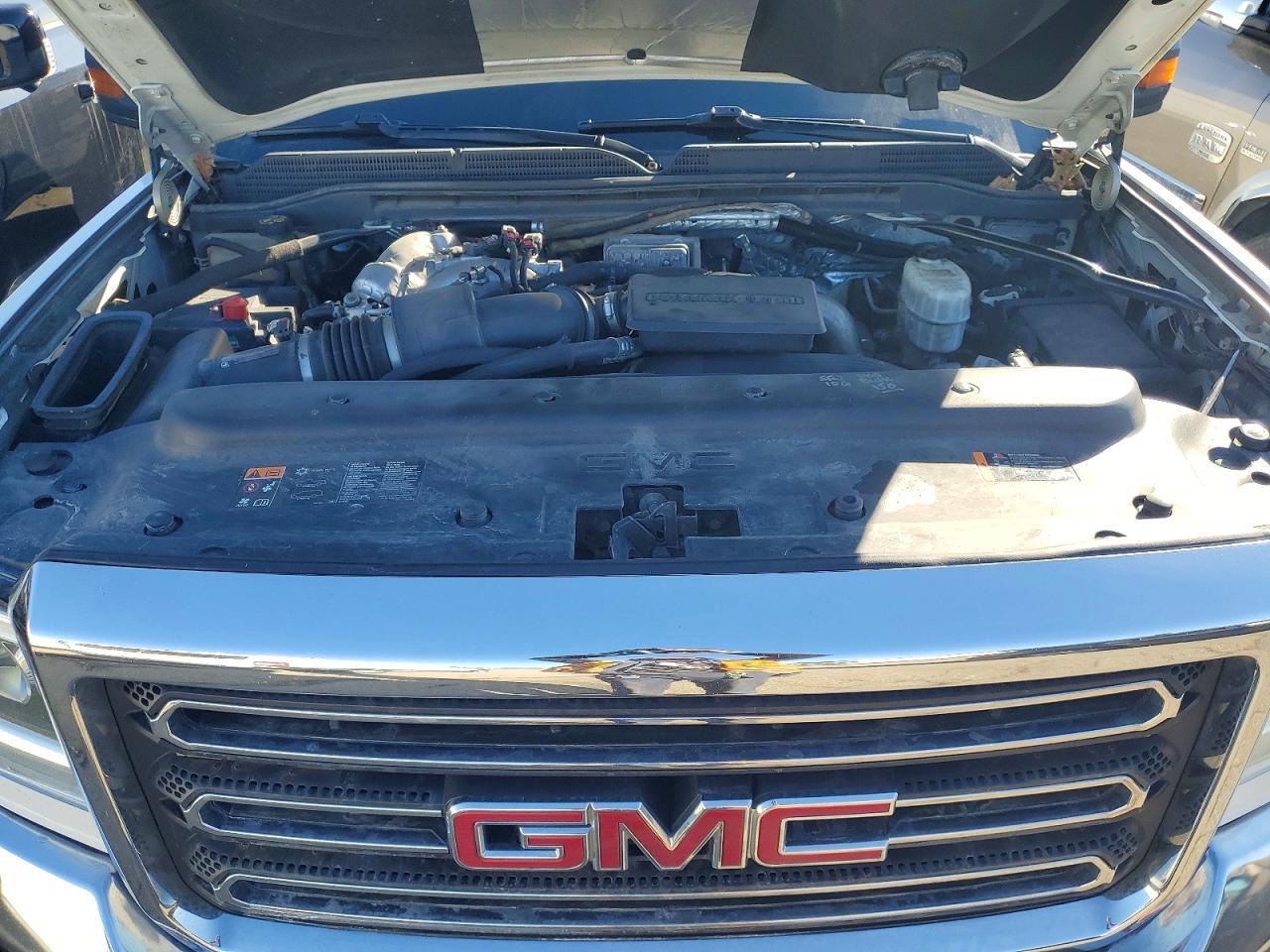 2018 GMC Sierra