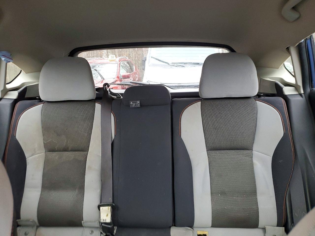 2018 SUBARU Crosstrek